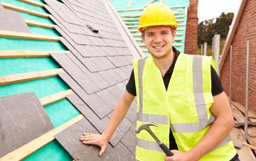 find trusted Lower Pennington roofers in Hampshire