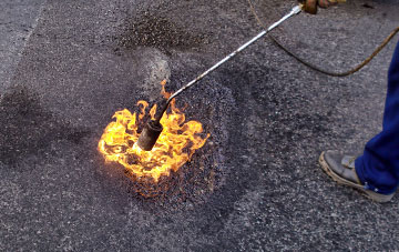 Lower Pennington flat roofing repairs