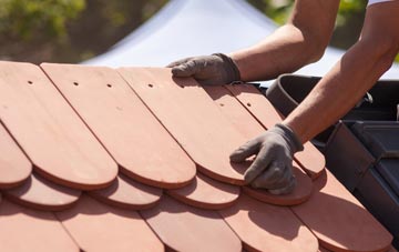 Lower Pennington roof tile contractors
