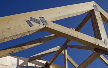 Lower Pennington roof trusses for new builds and additions